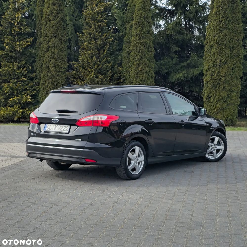 Ford Focus 1.0 EcoBoost Titanium - 15