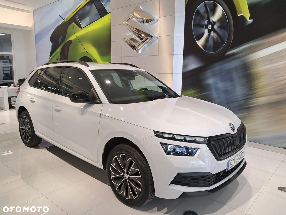 Skoda Kamiq 1.0 TSI Style DSG