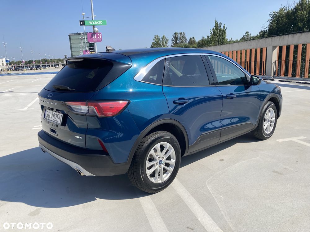 Ford Escape 1.5 EcoBoost AWD SE - 4
