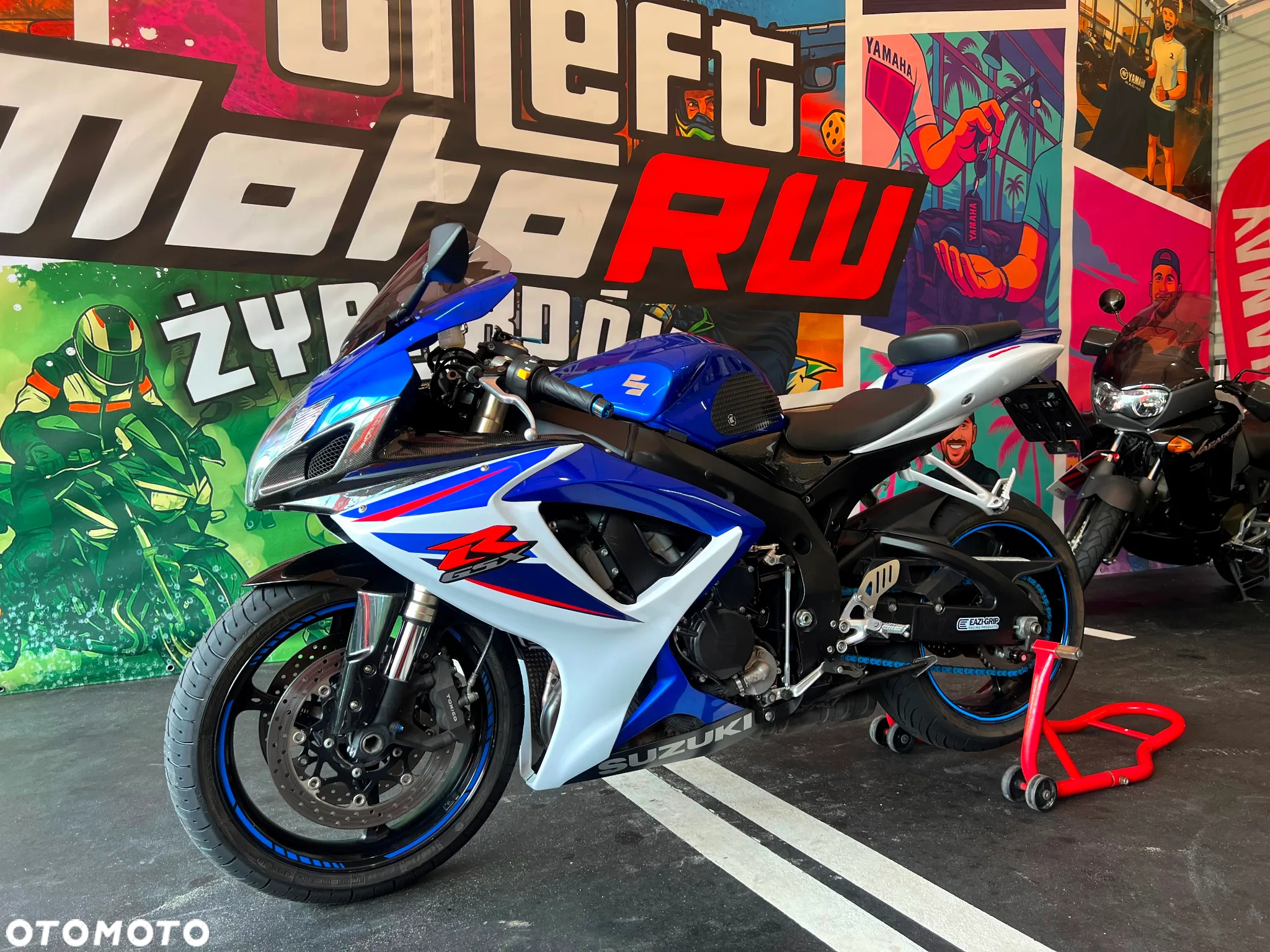 Suzuki GSX-R - 3
