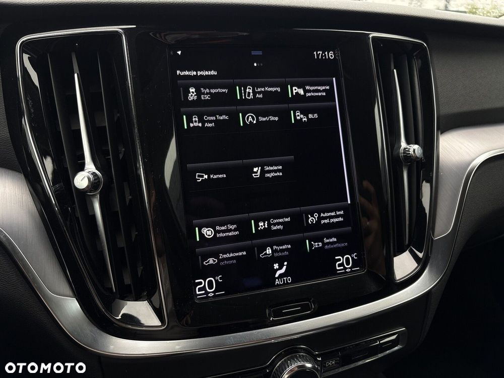Volvo V60 B4 D Momentum Pro - 24