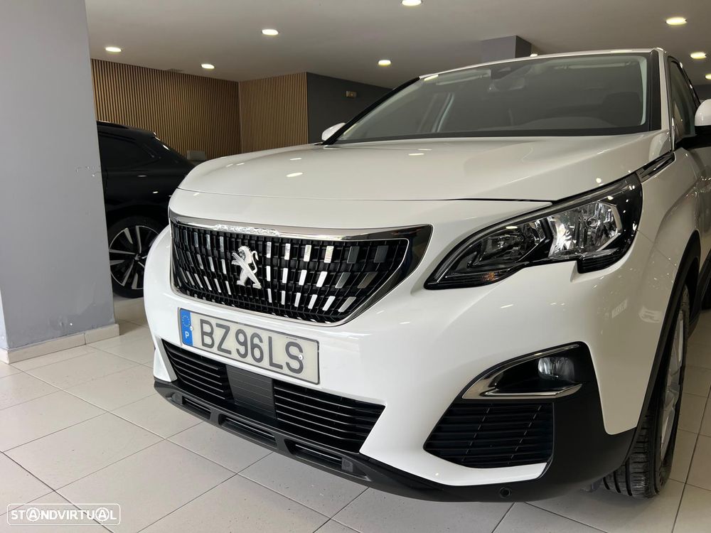 Peugeot 3008 PureTech 130 Stop & Start GPF EAT8 Active Pack - 11