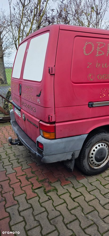 Volkswagen Transporter T4 - 5