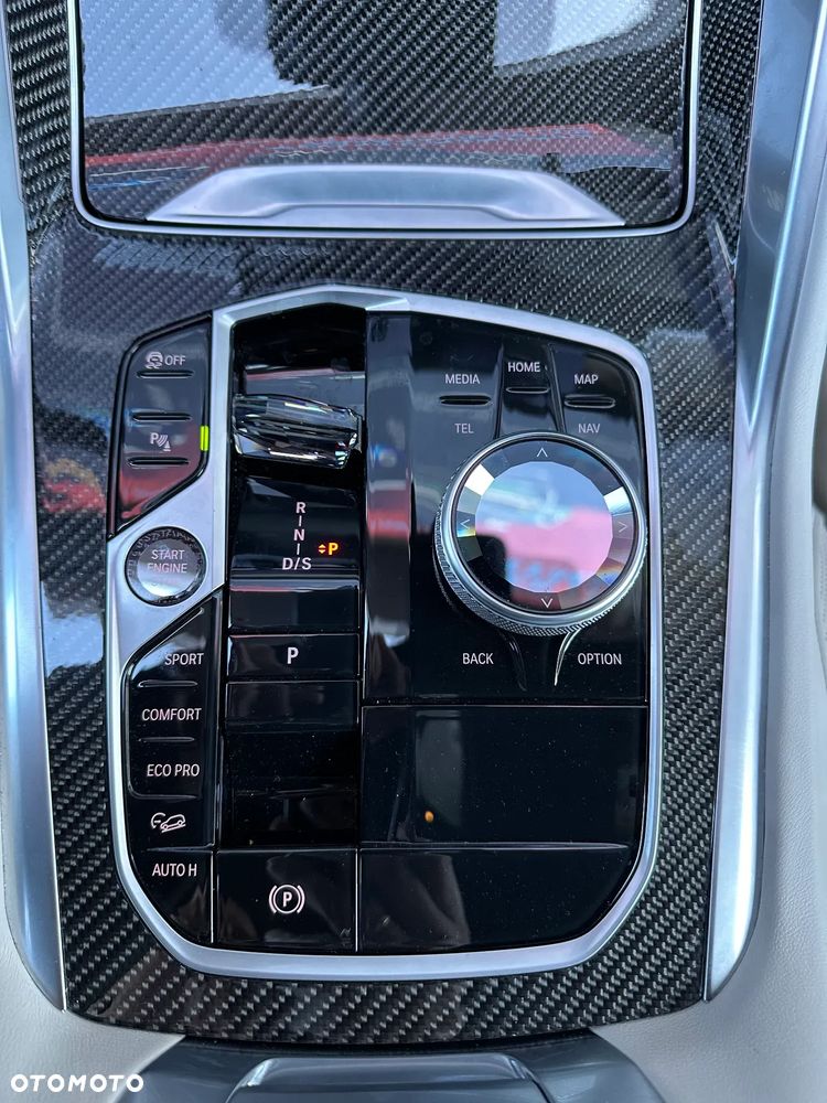 BMW X6 M60i mHEV sport - 20