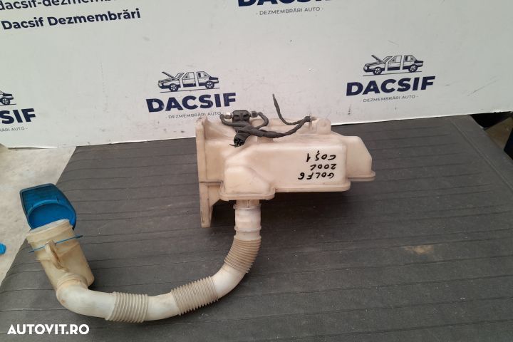Vas lichid parbriz 1K0955453S 1K0955453S Volkswagen VW Golf 6 [2008 - - 2