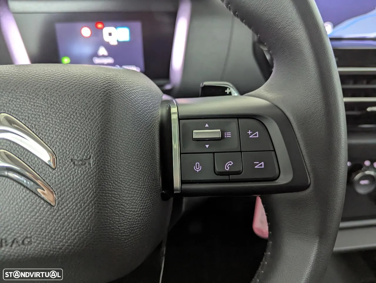Citroën C4 X 1.2 PureTech Plus EAT8 - 24