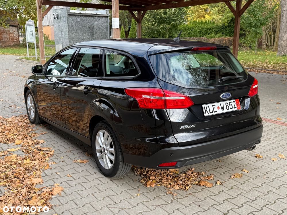 Ford Focus 2.0 EcoBlue Active Business - 5