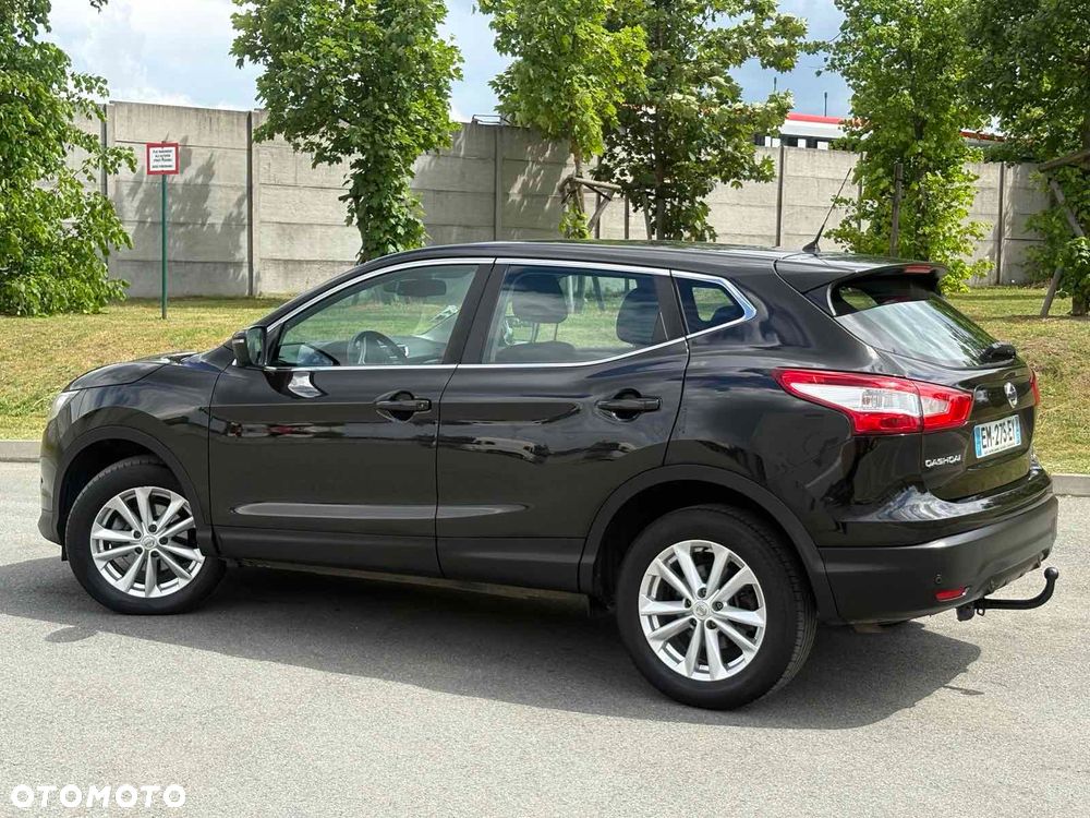 Nissan Qashqai 1.6 DCi Xtronic ACENTA - 14