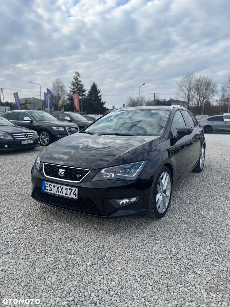 Seat Leon 2.0 TDI DPF Start&Stop DSG FR - 1