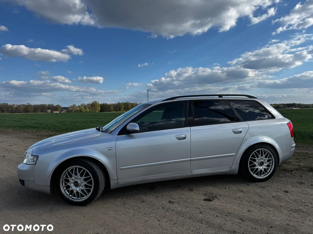 Audi A4 Avant 1.8 T quattro - 6