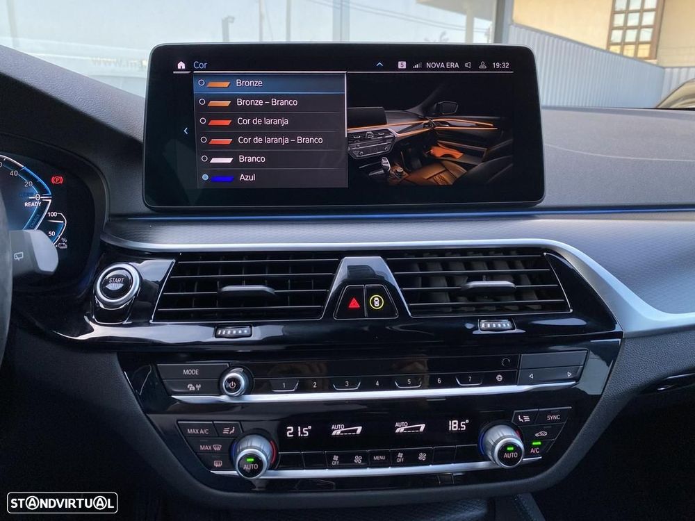 BMW 520 e Pack M - 36
