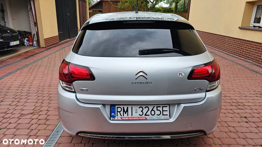 Citroën C4 e-HDi 115 ETG6 Exclusive - 18
