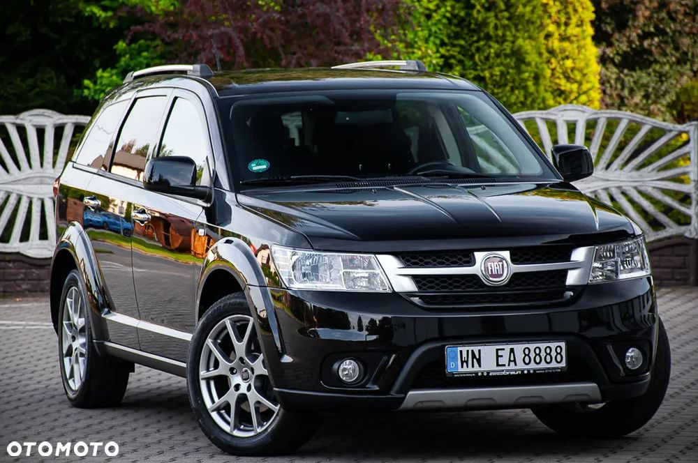 Fiat Freemont 2.0 Multijet 16V DPF Automatik Allrad Urban - 5