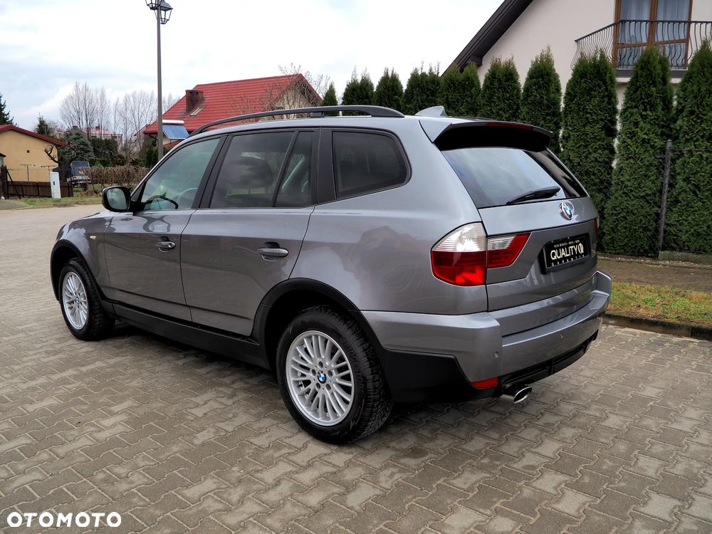BMW X3 - 10