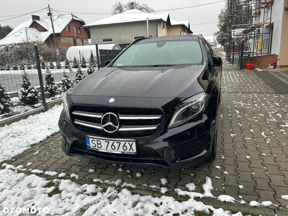 Mercedes-Benz GLA 200 7G-DCT Style - 2