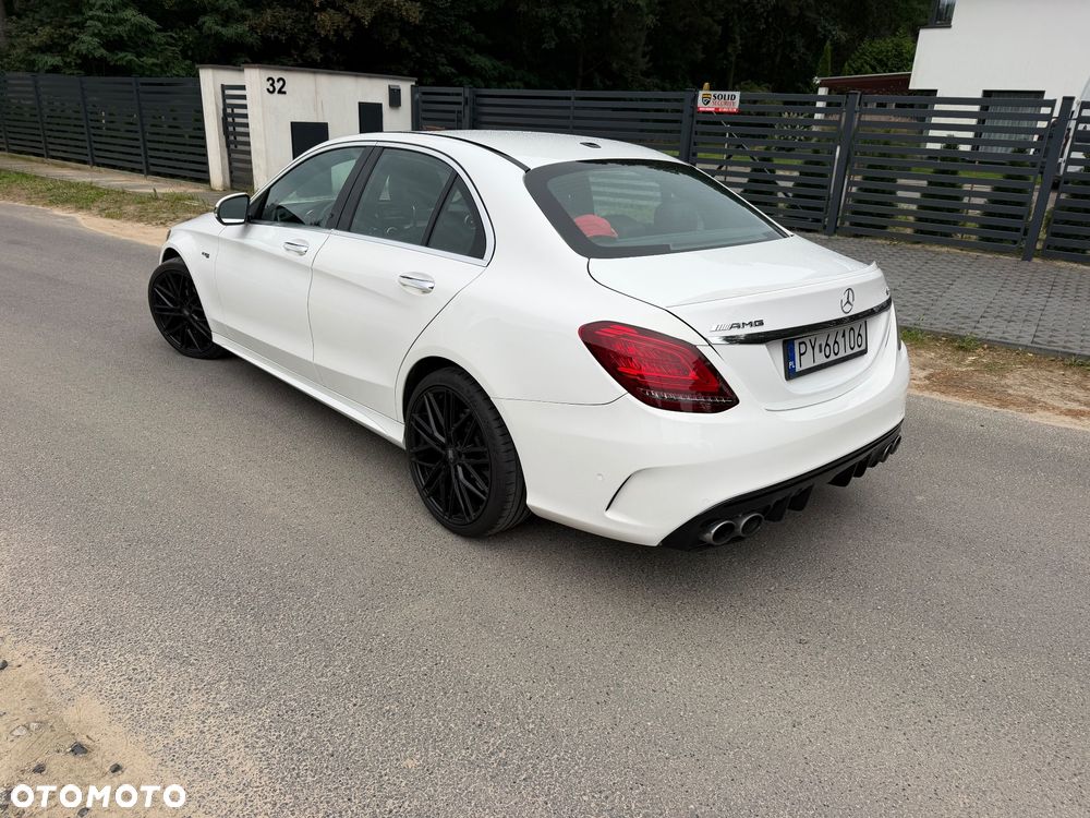 Mercedes-Benz Klasa C - 3