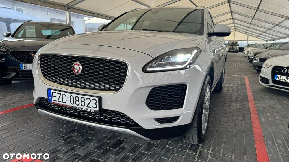 Jaguar E-Pace D180 AWD S - 17