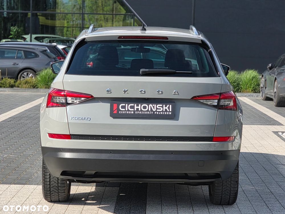 Skoda Kodiaq 1.5 TSI ACT 4x2 Style DSG - 6