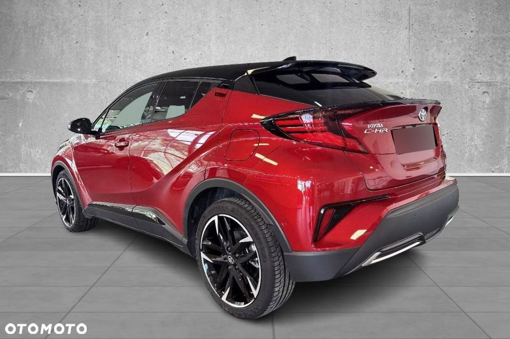 Toyota C-HR 1.8 Hybrid Dynamic - 6