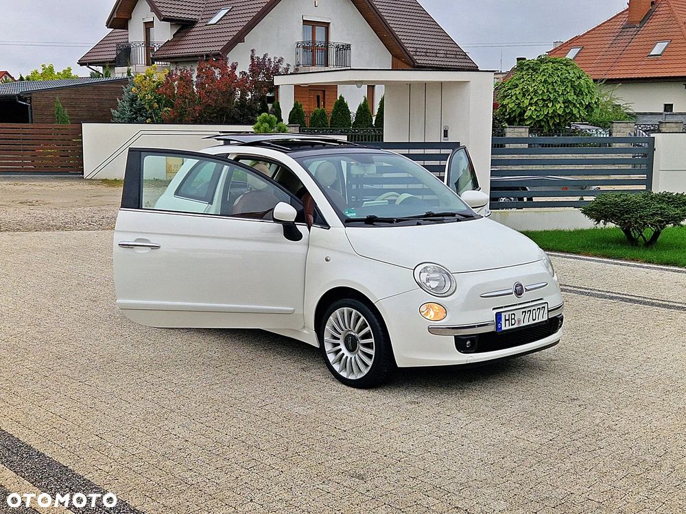 Fiat 500 1.4 16V by Gucci - 6