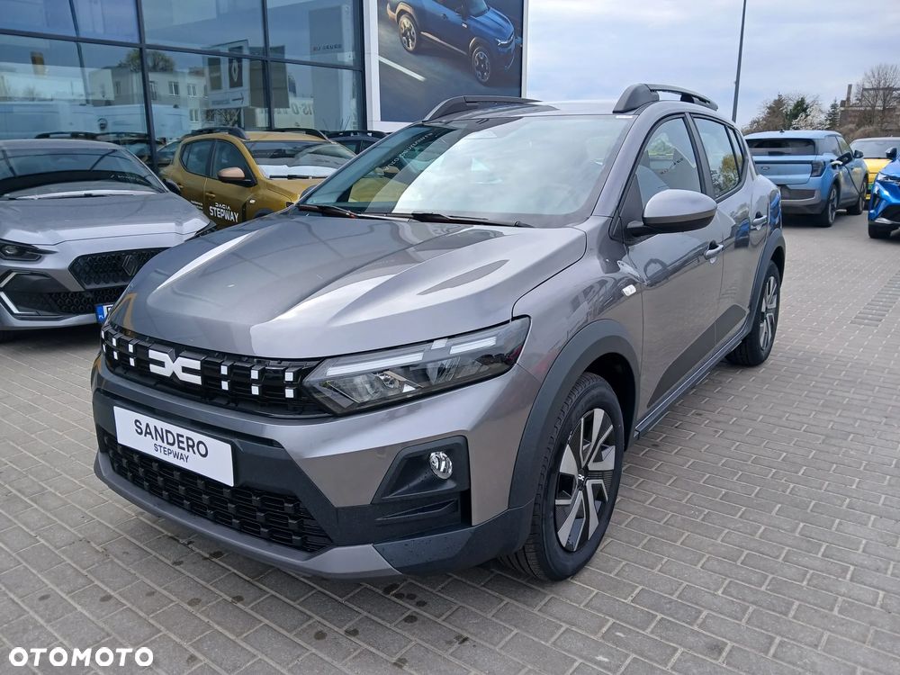 Dacia Sandero Stepway 1.0 TCe Expression - 2