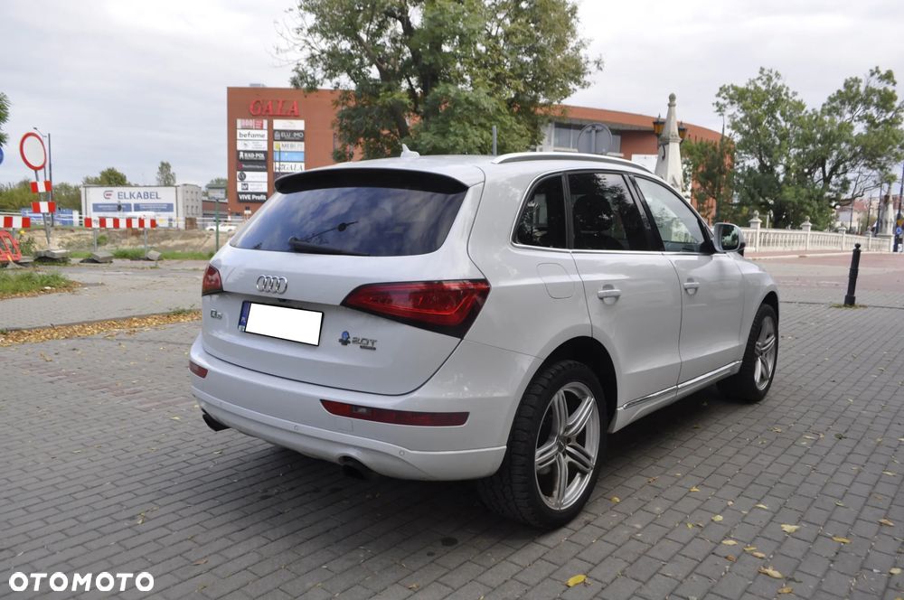 Audi Q5 2.0 TFSI Quattro - 3