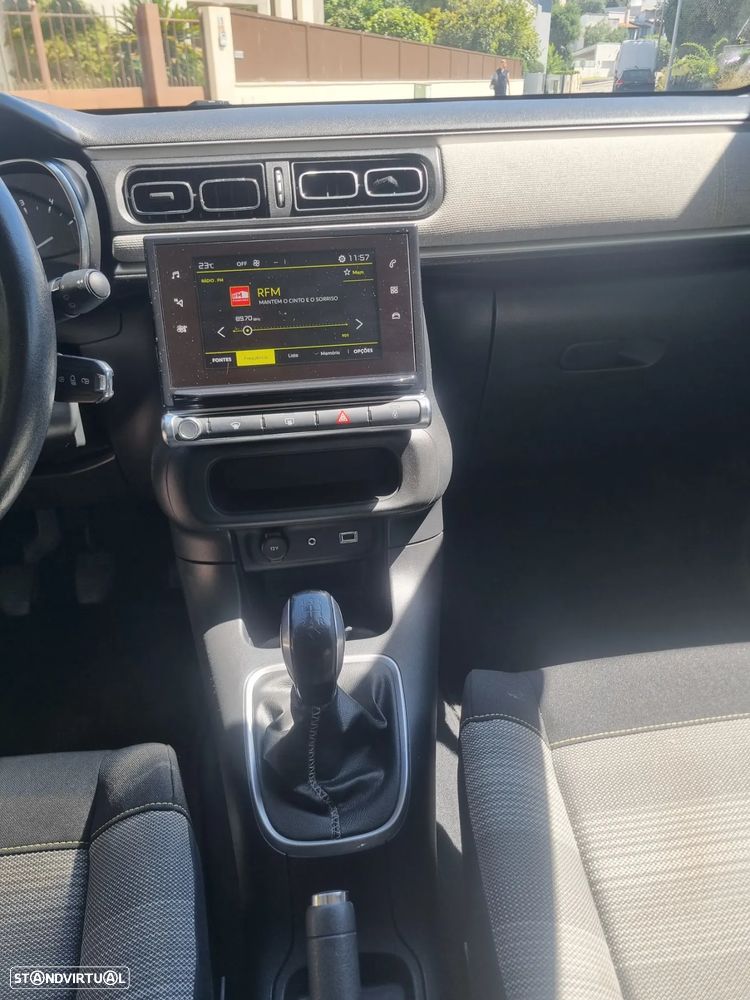 Citroën C3 Pure Tech Shine - 9