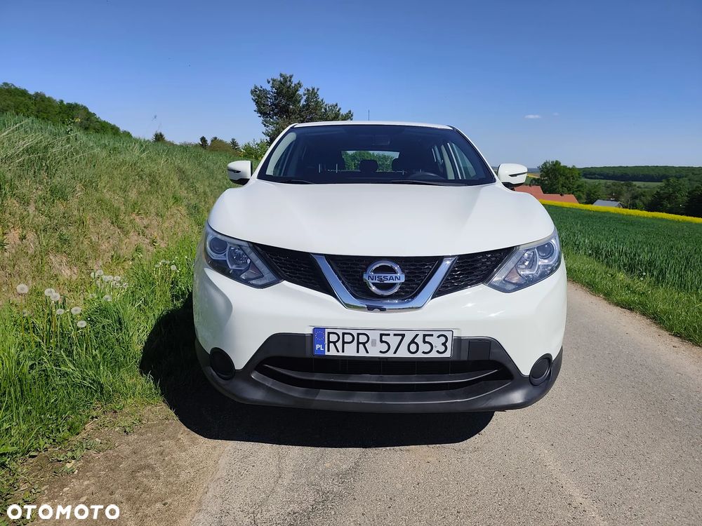 Nissan Qashqai 1.2 DIG-T Acenta - 1