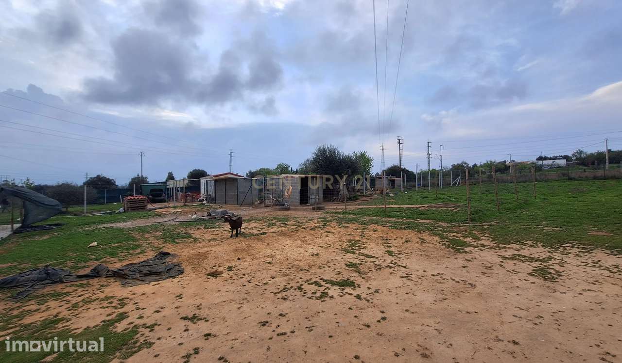 Terreno Rústico 3.520 m² com Água, Luz e Portão Automático – A 5 Minut - Grande imagem: 3/13