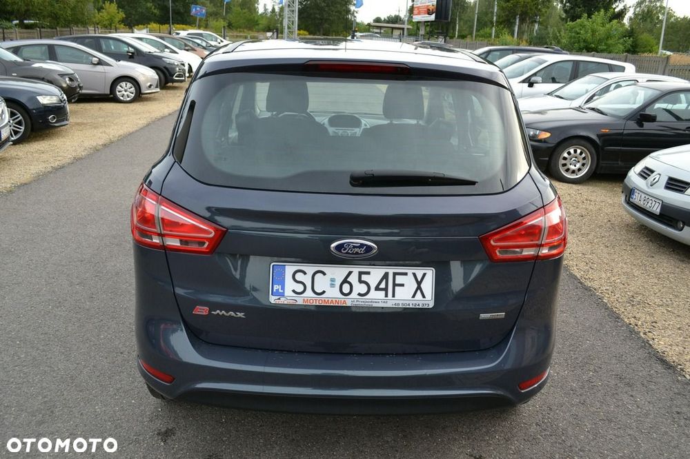 Ford B-MAX - 5