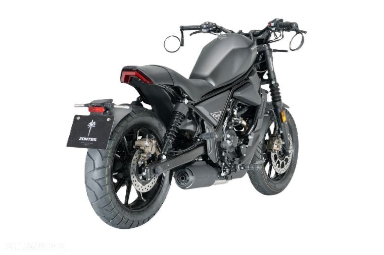 Zontes 125C - 8