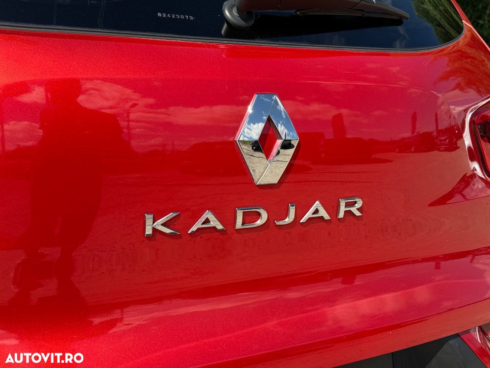 RENAULT Kadjar 2019 — imagine 26