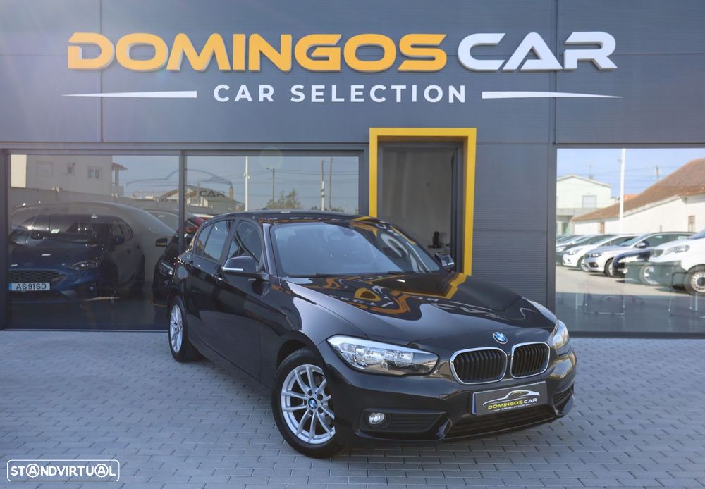 BMW 116 d EfficientDynamics - 1