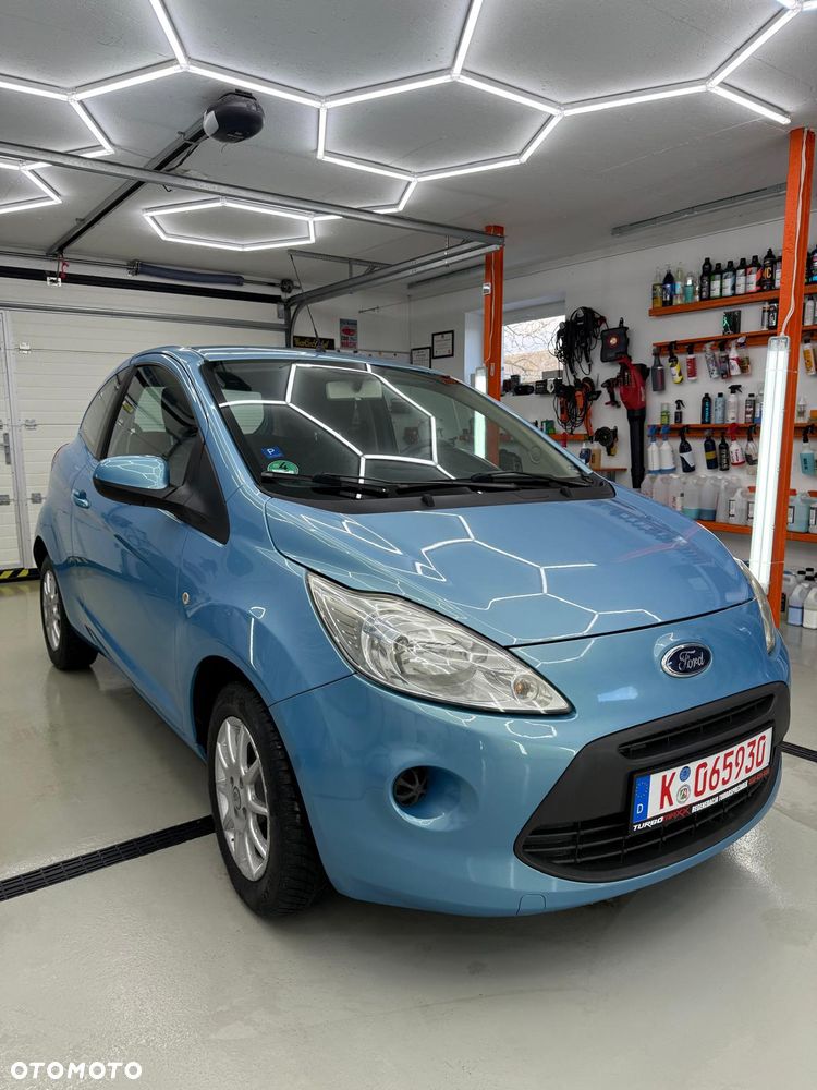 Ford KA 1.2 Trend - 19