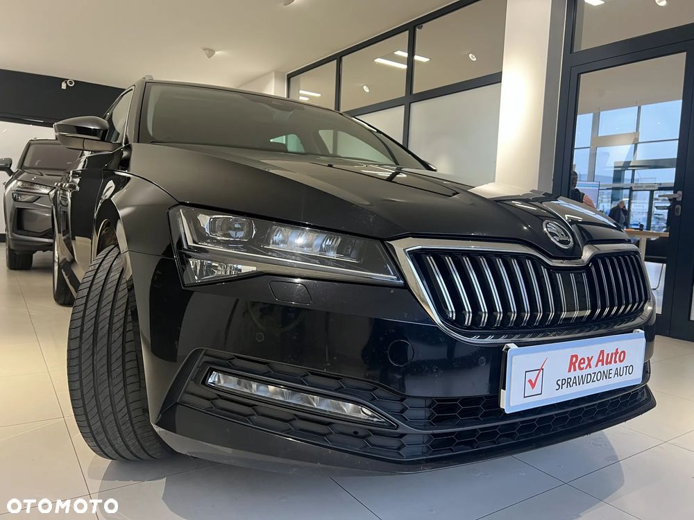 Skoda Superb 1.5 TSI Ambition DSG - 2