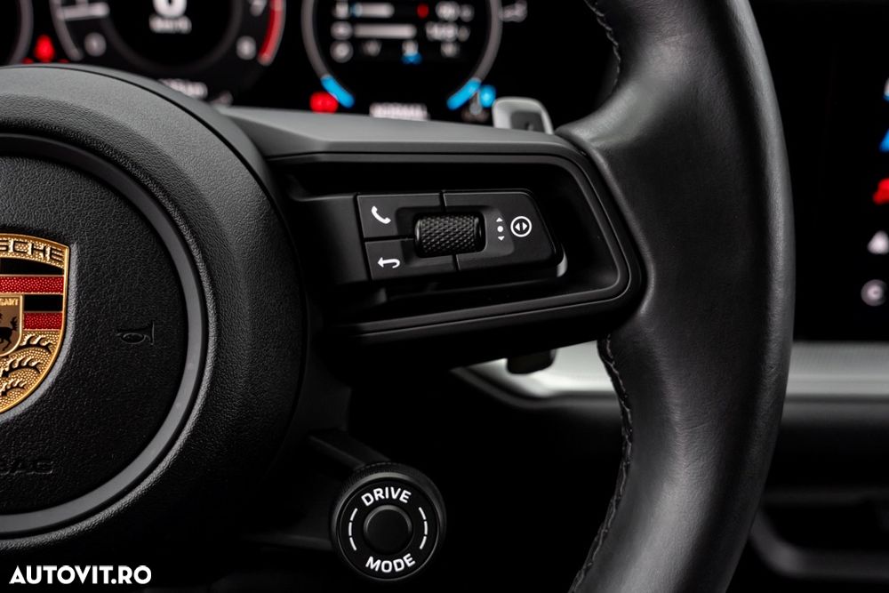 Porsche Cayenne Coupe Standard - 34