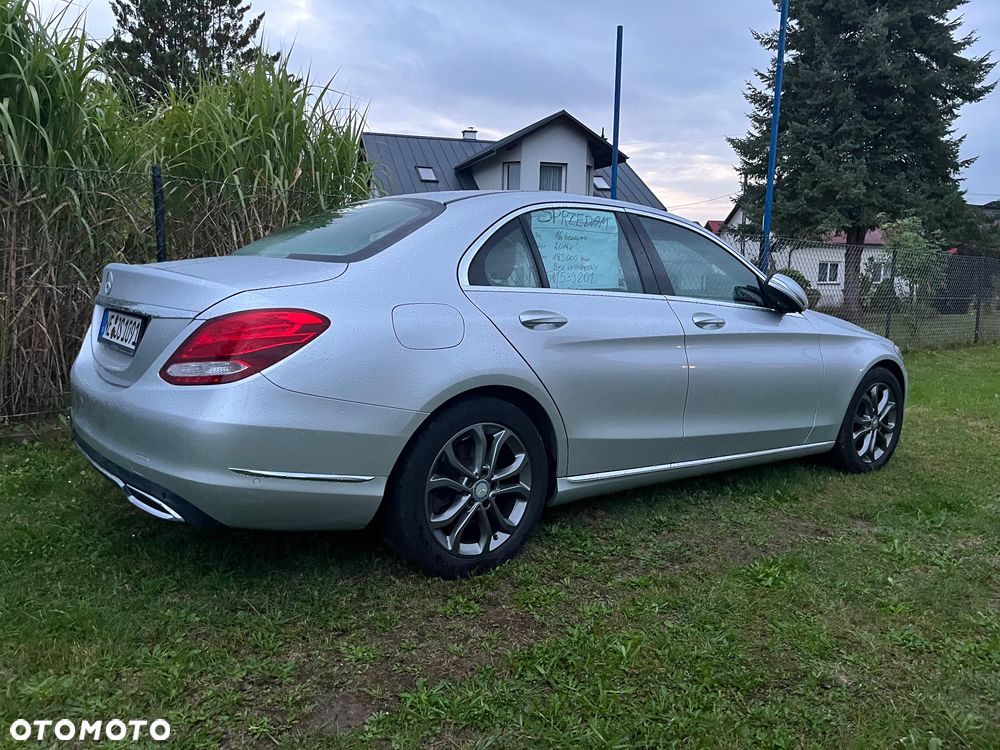 Mercedes-Benz Klasa C - 4
