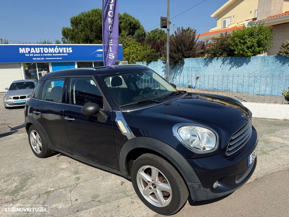 MINI Countryman One D - 2