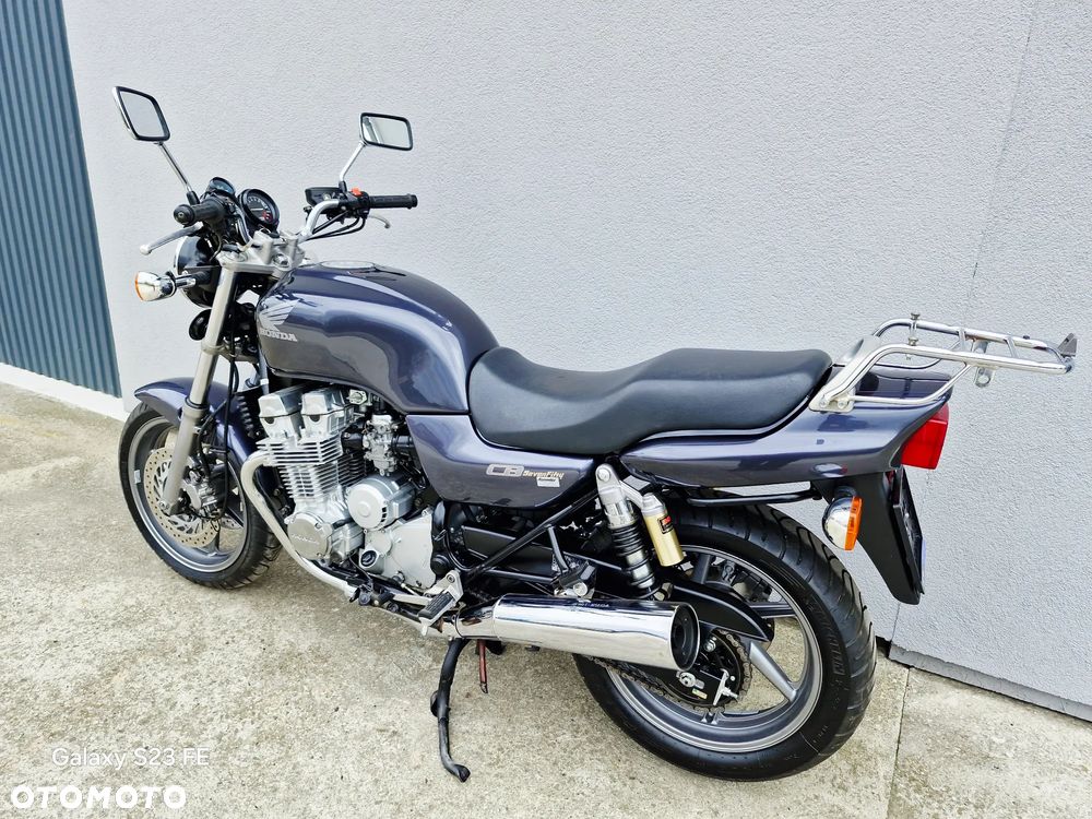 Honda CB - 6