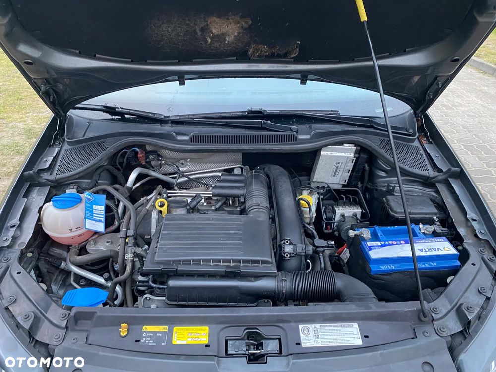 Volkswagen Polo 1.2 TSI (Blue Motion Technology) DSG Highline - 35