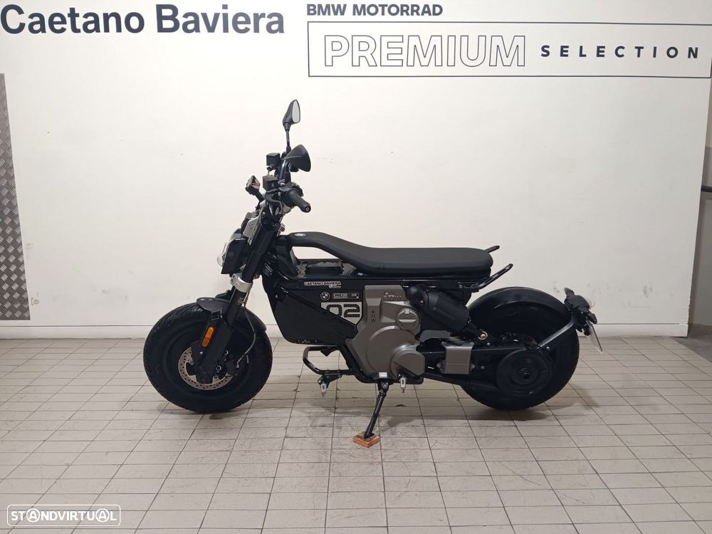 BMW CE 02 AM (Limitada) - 1