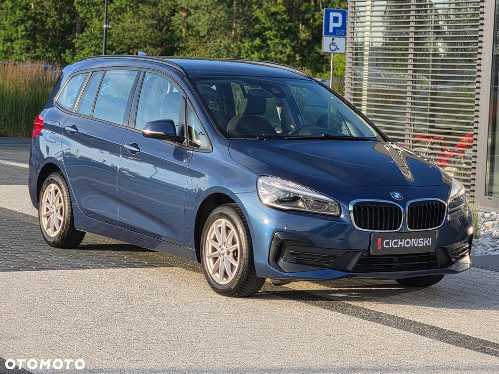BMW Seria 2 216d GT Advantage - 3