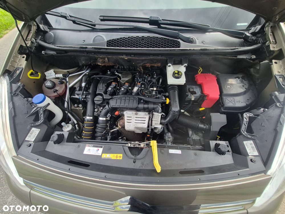 Citroën Berlingo M 1.2 PureTech Feel S&S - 16