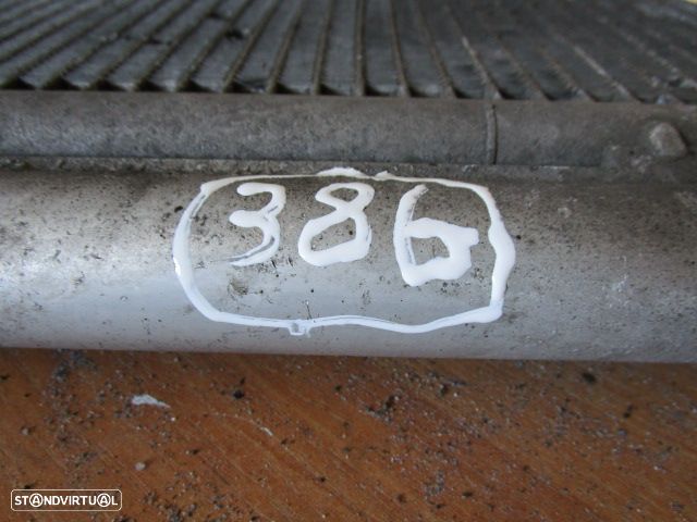 Radiador AC 09110968MZK18 PEUGEOT 307 2006 USADO - 1