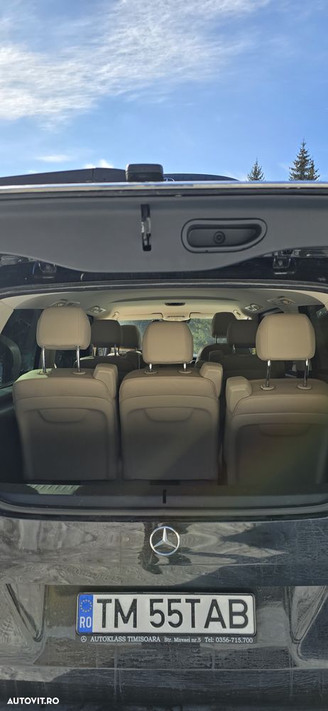 Mercedes-Benz V 300 d extralang 4Matic 9G-TRONIC Avantgarde Edition 2020 - 13