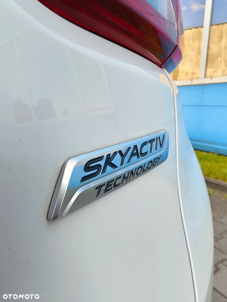 Mazda CX-3 SKYACTIV-G 120 FWD Sports-Line - 21