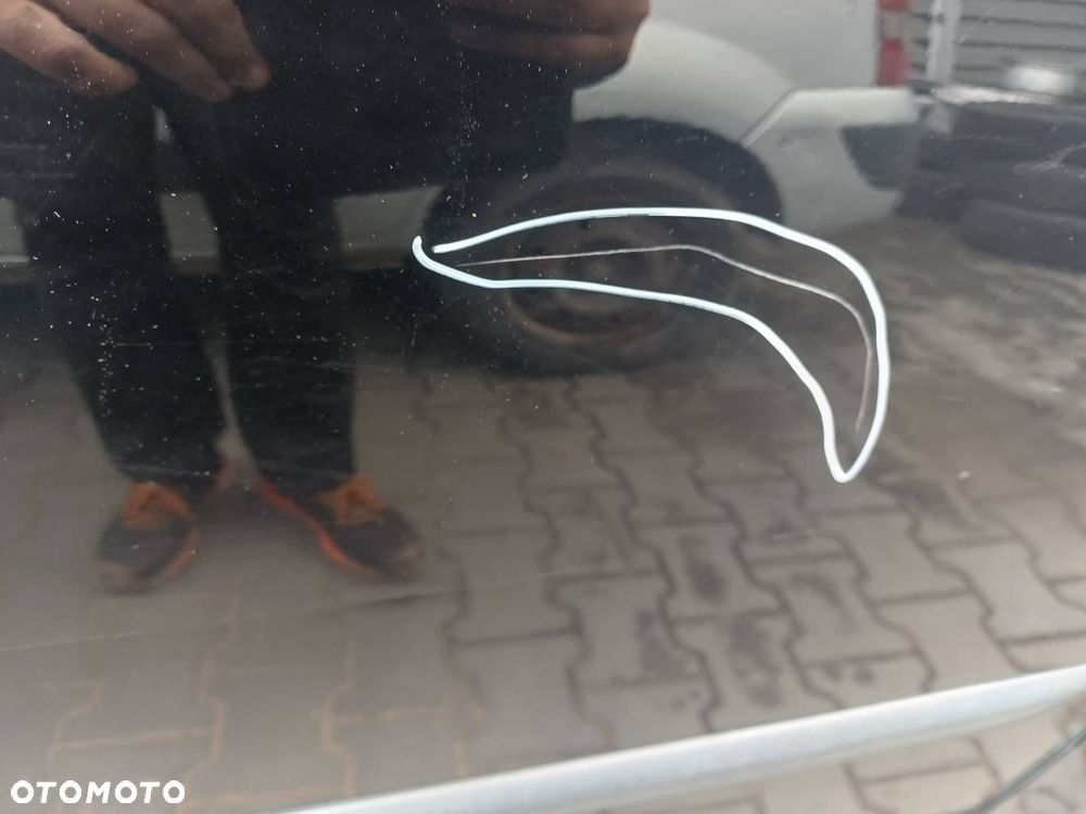 DRZWI KOMPLETNE PRAWY PRZÓD VOLVO S40 II V50 I 019-26 - 4