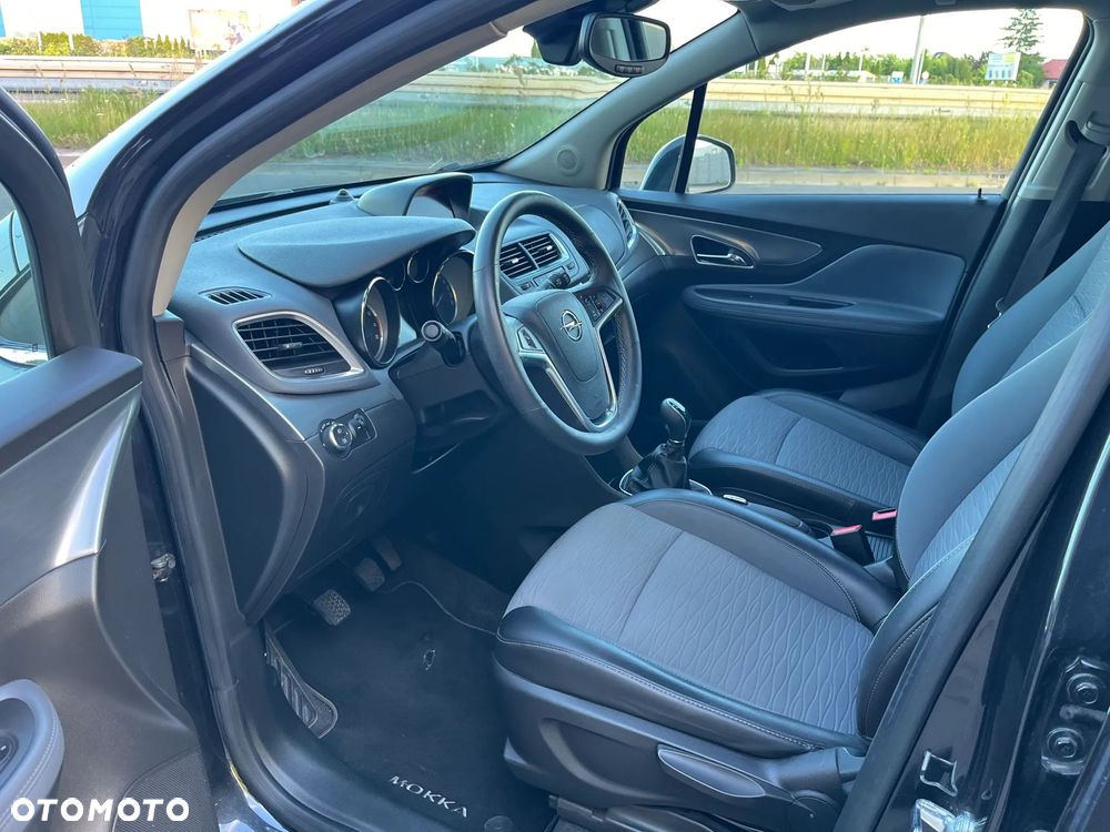 Opel Mokka 1.4 Turbo ecoFLEX Start/Stop Innovation - 19