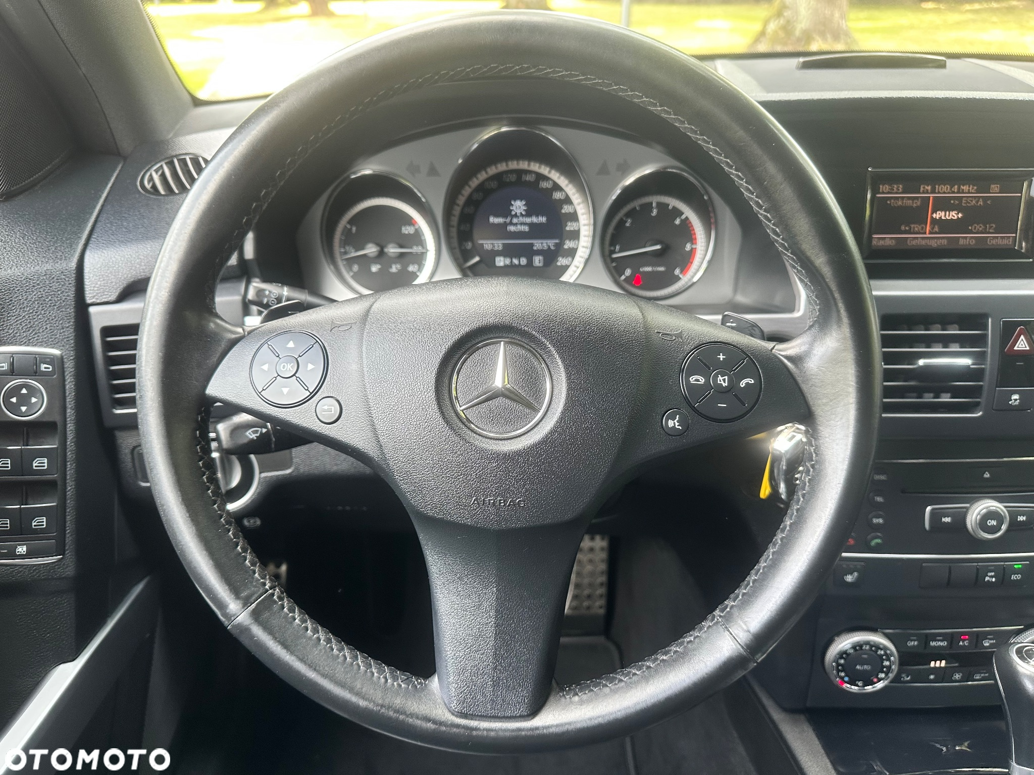 Mercedes-Benz GLK 200 CDI (BlueEFFICIENCY) 7G-TRONIC - 37