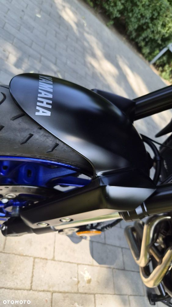 Yamaha Tracer - 6